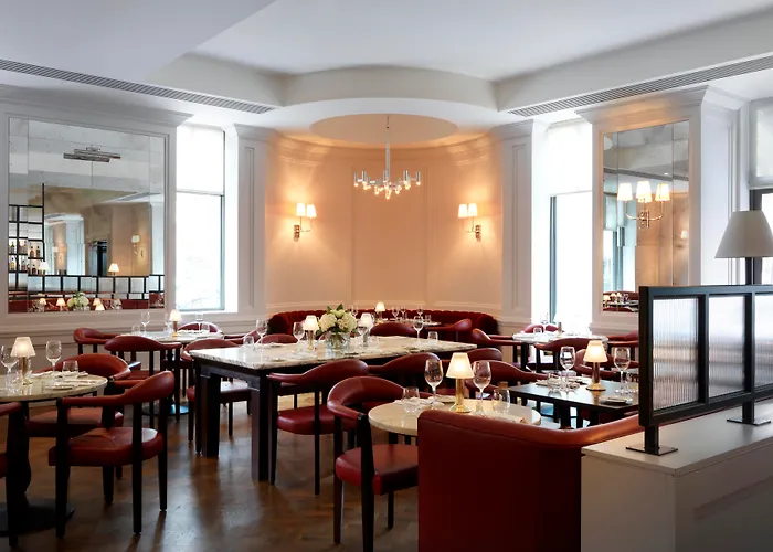 MaryleboneHotel Londres